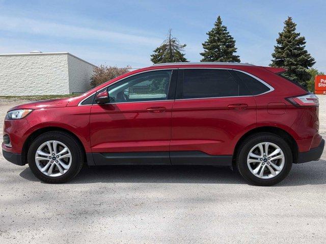 2020 ford edge sel