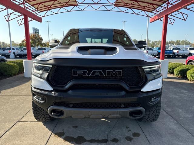 2021 ram 1500 trx