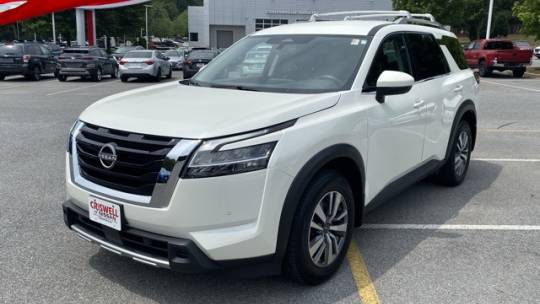 2023 Nissan Pathfinder