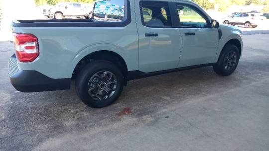2024 Ford Maverick