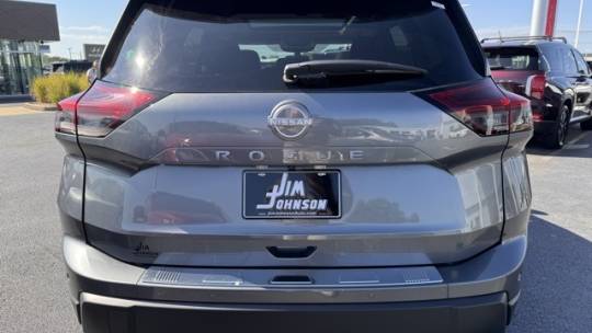 2025 Nissan Rogue