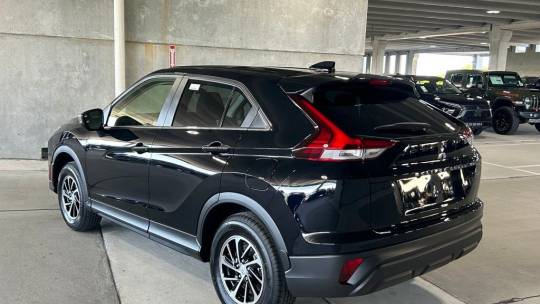 2024 Mitsubishi Eclipse Cross