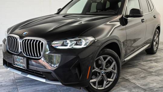 2023 BMW X3