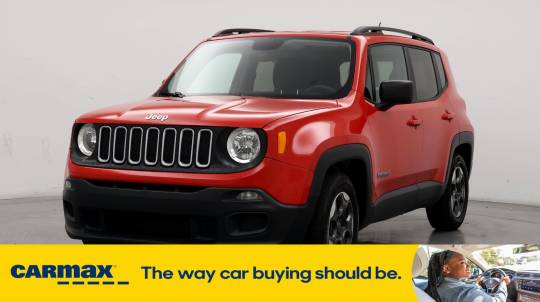 2017 Jeep Renegade