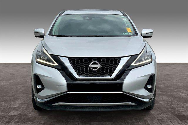 2023 nissan murano sl intelligent awd