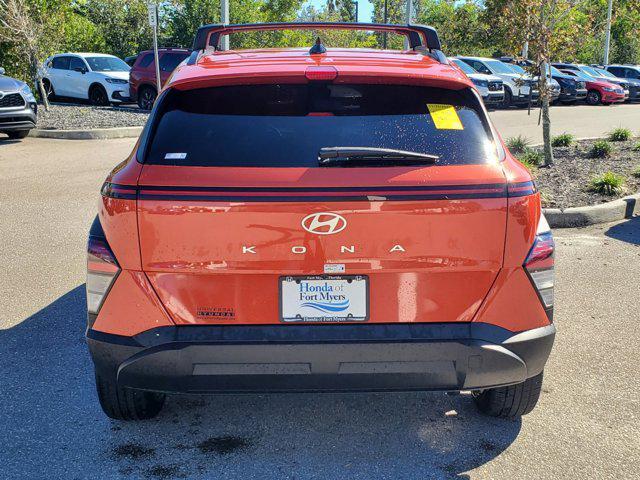 2024 hyundai kona sel