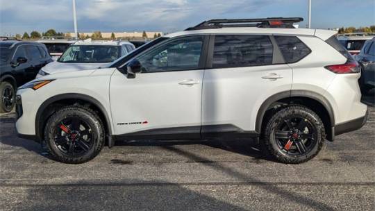 2025 Nissan Rogue