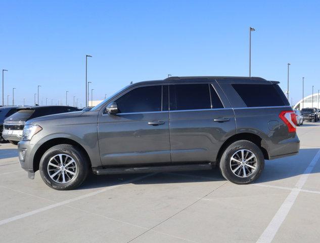 2020 ford expedition xlt