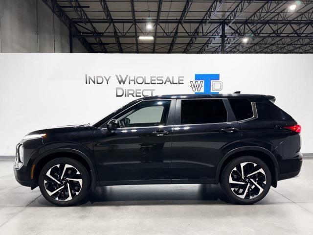 2024 mitsubishi outlander se 2.5 s-awc