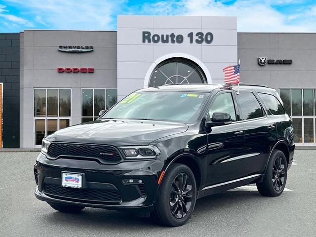 2021 dodge durango gt