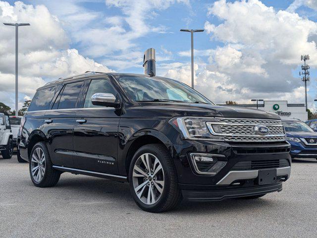 2020 ford expedition platinum