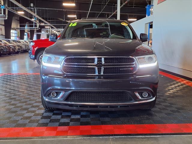 2016 dodge durango limited