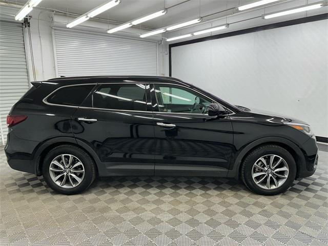 2018 hyundai santa fe se