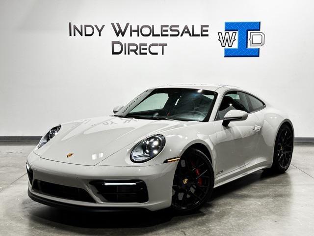2023 porsche 911 carrera 4 gts