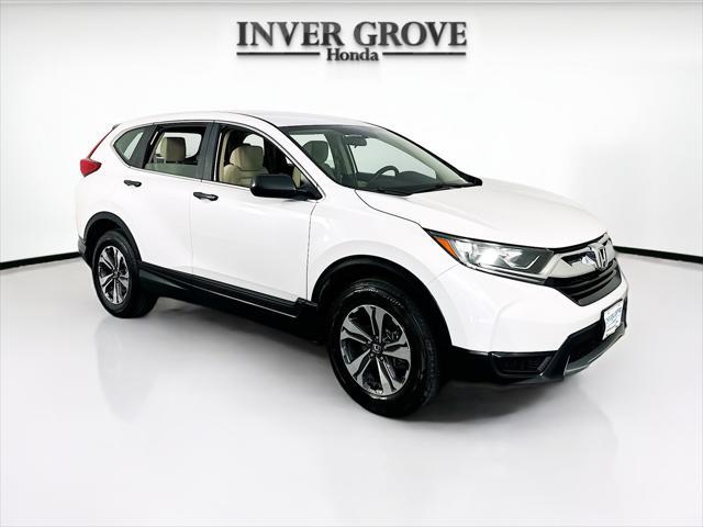 2019 honda cr-v lx