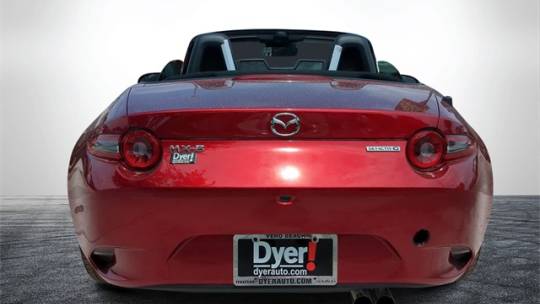 2024 Mazda Mx-5 miata