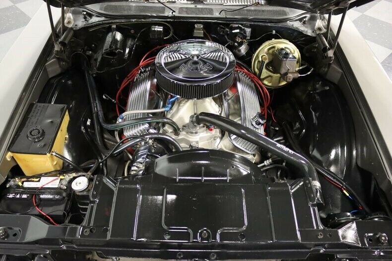very sharp gs tribute! strong running 454 v8, 4 speed manual, ps/b w/ frt disc!