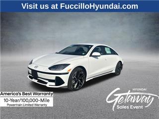 2024 Hyundai IONIQ 6 sel