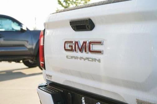 2023 gmc canyon in denver, colorado