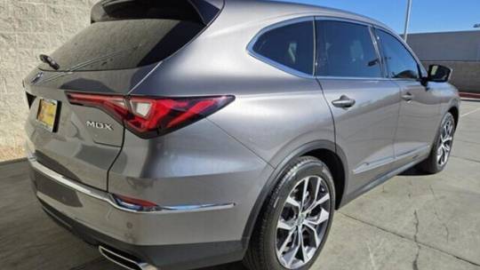 2022 acura mdx w/tech
