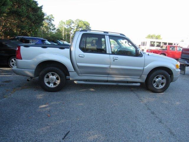 used 2003 ford explorer sport trac 2wd florence, sc 29501 for sale in florence, south carolina