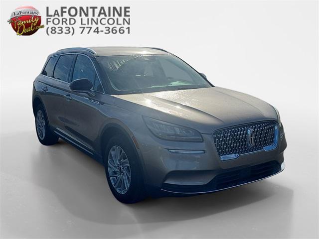 2021 lincoln corsair standard