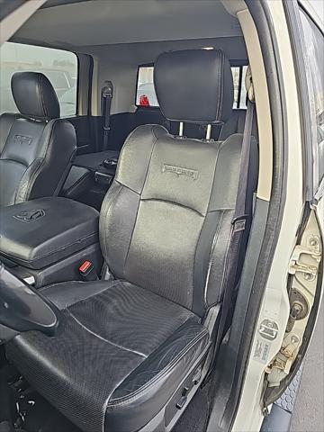 2016 ram 2500 laramie