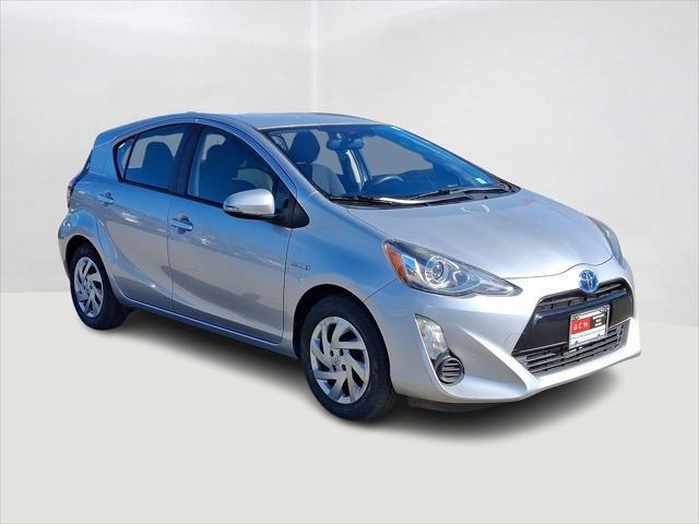 2015 toyota prius c two