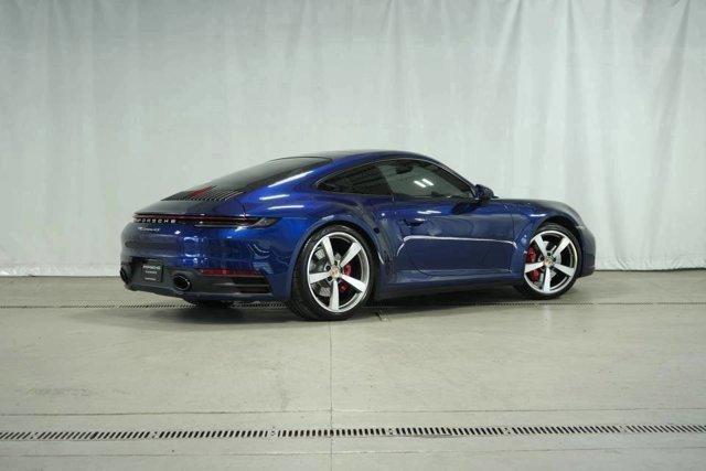 2020 porsche 911 carrera 4s