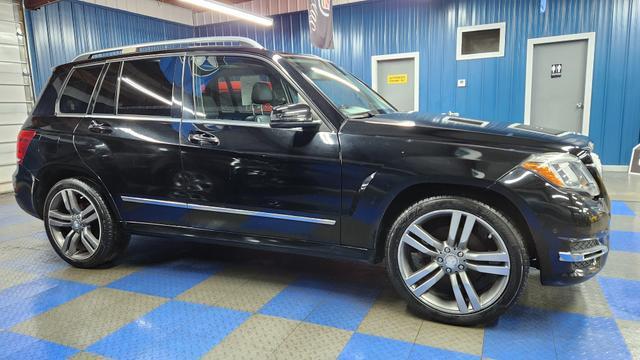 2013 mercedes-benz glk-class glk 350 4matic
