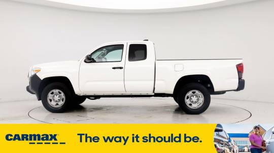 2022 toyota tacoma sr access cab 6' bed i4 2wd automatic