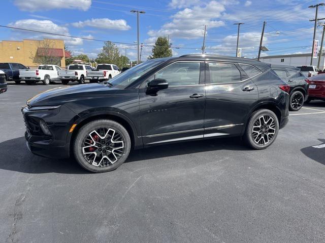 2023 chevrolet blazer rs