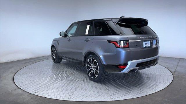 2020 land rover range rover sport 3.0l supercharged hse