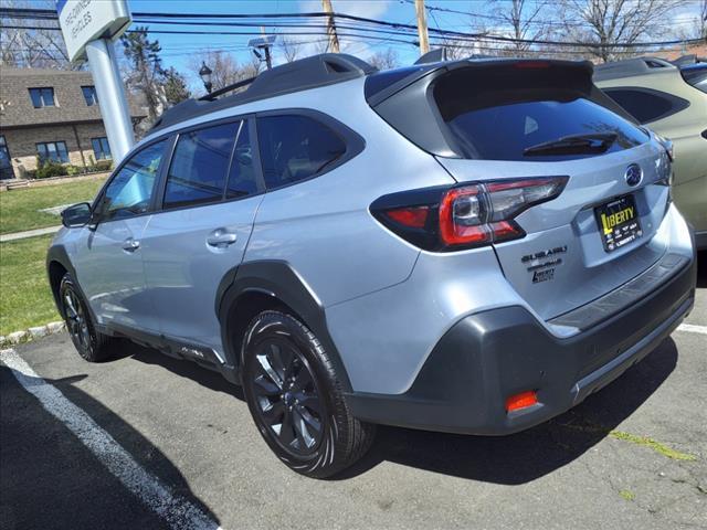 2023 subaru outback onyx edition