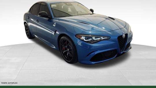 2024 Alfa Romeo Giulia