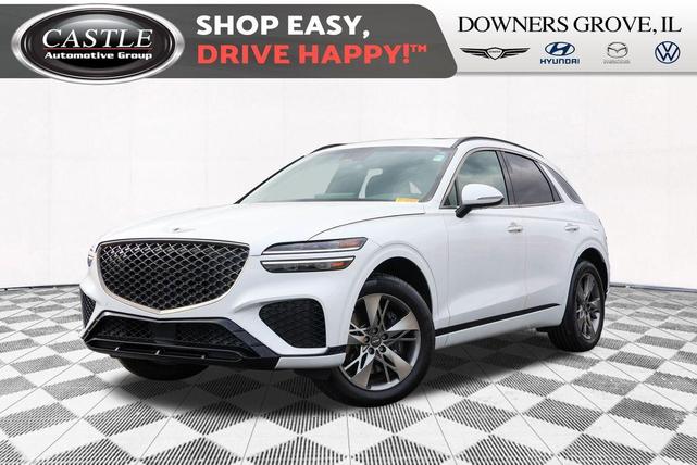 2022 genesis gv70 3.5t sport