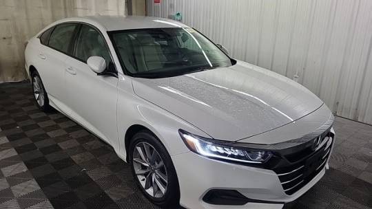 2021 honda accord lx