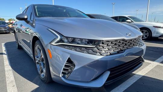 2021 Kia K5