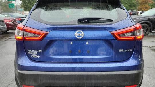 2022 Nissan Rogue Sport