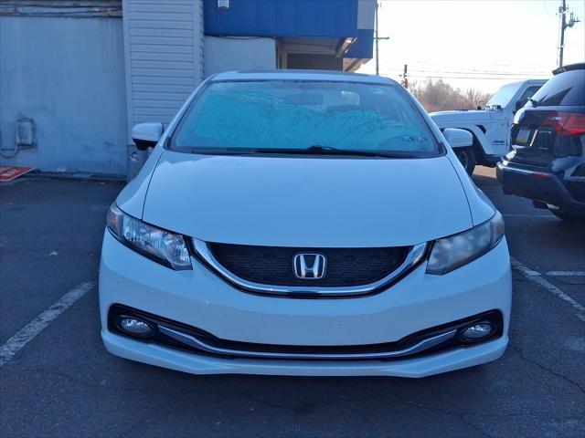 2015 honda civic ex-l