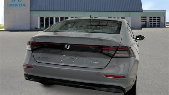2025 Honda Accord