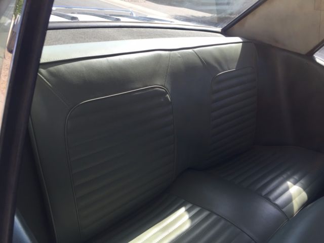 1965 ford mustang dry arizona car from san jose calif plant