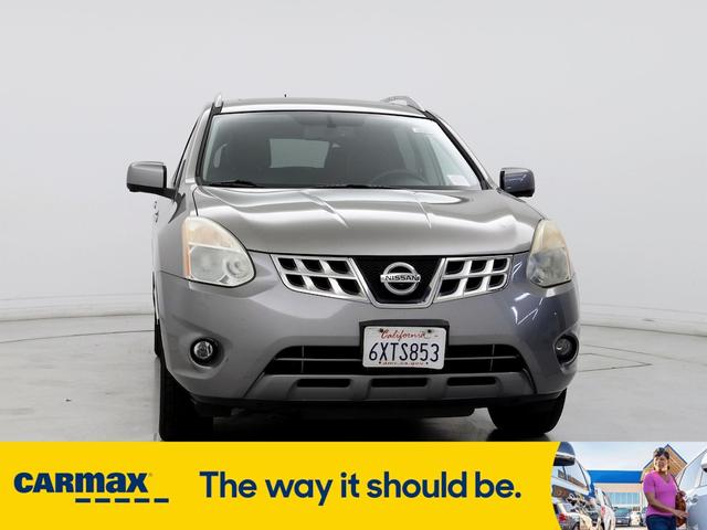 2013 nissan rogue sl