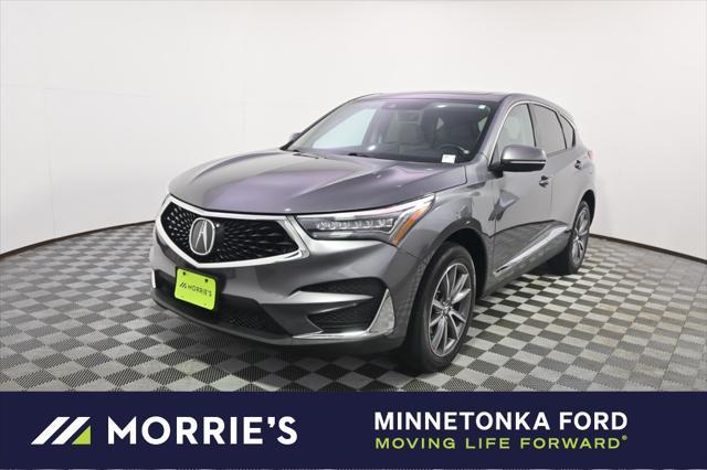 2020 acura rdx technology package
