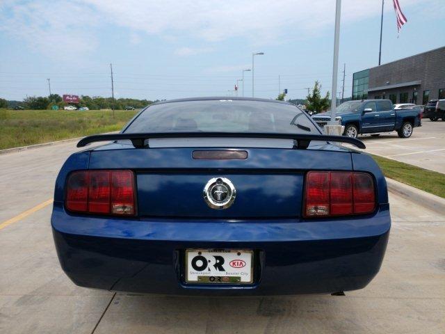 used 2006 ford mustang deluxe shreveport, la 71105 for sale in shreveport, louisiana