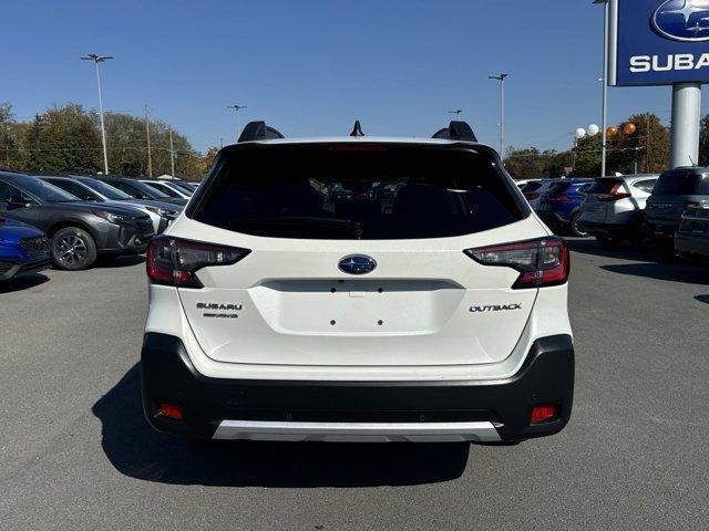 2024 subaru outback limited