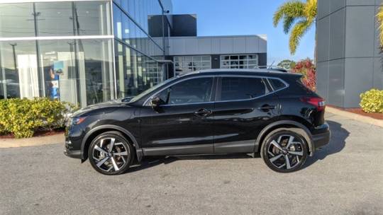 2022 Nissan Rogue Sport