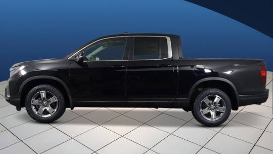 2025 Honda Ridgeline