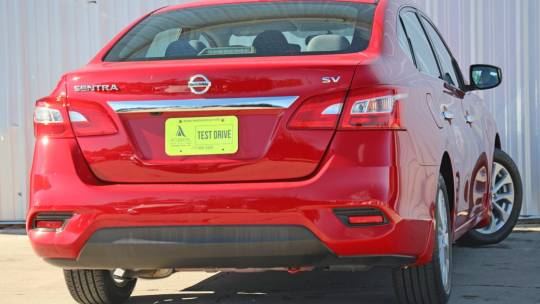 2018 Nissan Sentra