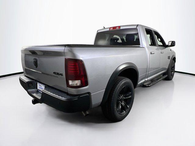 2021 ram 1500 classic warlock quad cab 4x4 6'4' box
